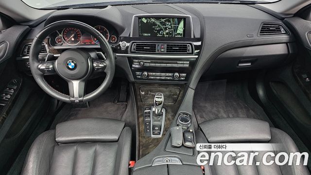 BMW 6-Series 2014 — photo 10