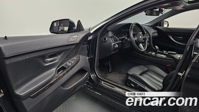 BMW 6-Series 2014 — photo 13