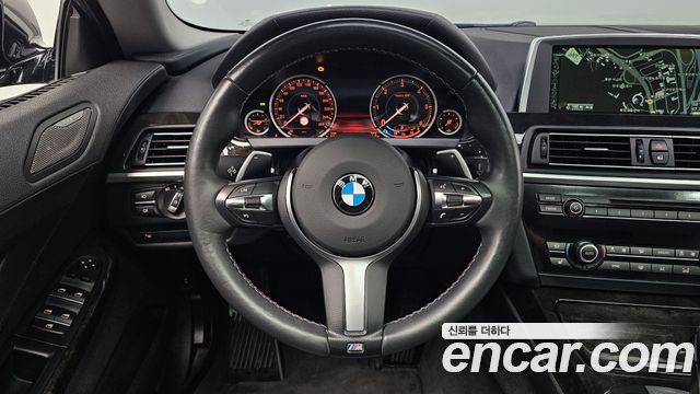 BMW 6-Series 2014 — photo 19