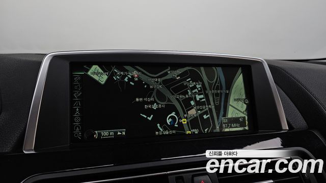 BMW 6-Series 2014 — photo 20