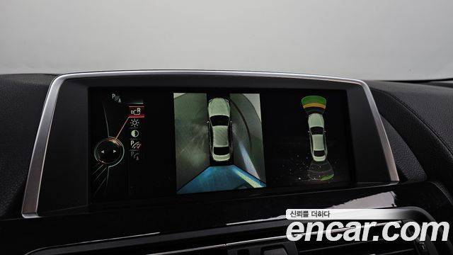 BMW 6-Series 2014 — photo 21