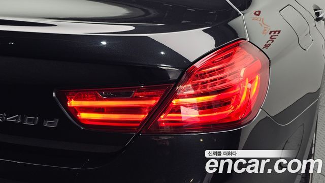 BMW 6-Series 2014 — photo 9