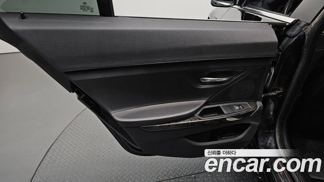 BMW 6-Series 2014 — photo 15