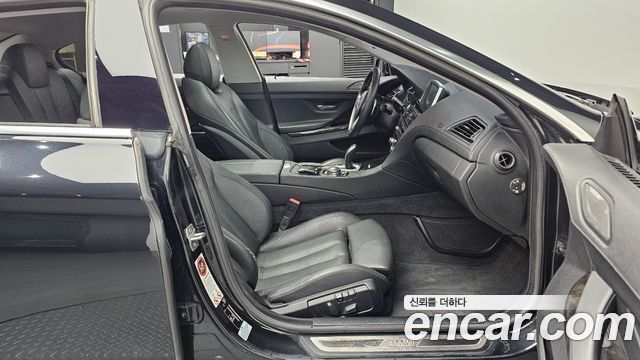 BMW 6-Series 2014 — photo 16