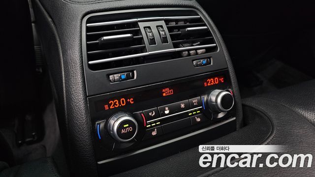 BMW 6-Series 2014 — photo 30