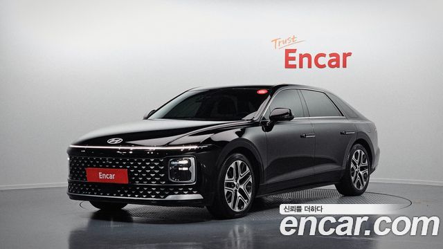 Hyundai Grandeur 2023 — photo 1