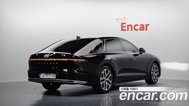 Hyundai Grandeur 2023 — photo 2