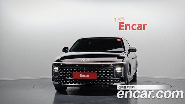 Hyundai Grandeur 2023 — photo 3
