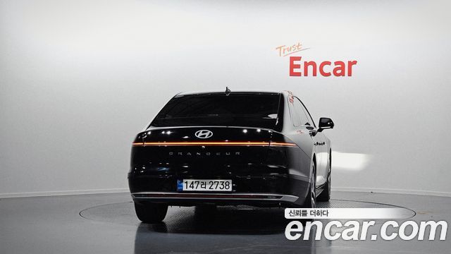 Hyundai Grandeur 2023 — photo 4