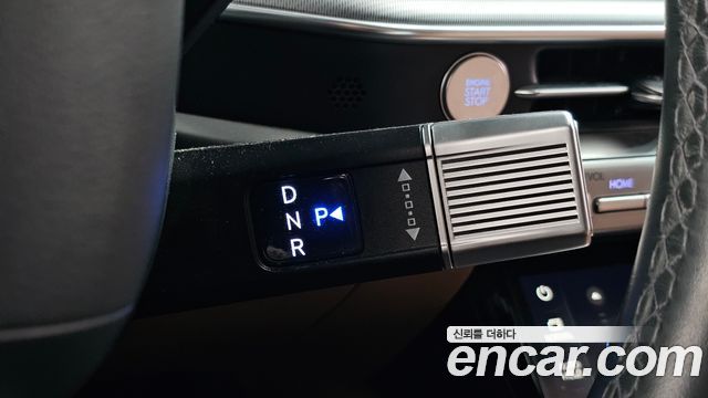 Hyundai Grandeur 2023 — photo 9
