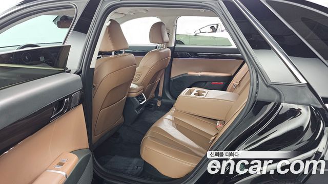 Hyundai Grandeur 2023 — photo 11