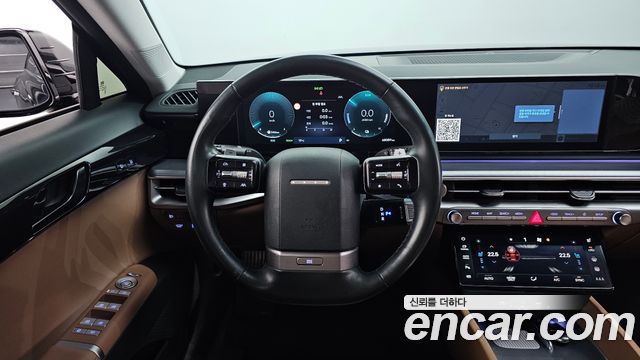 Hyundai Grandeur 2023 — photo 12
