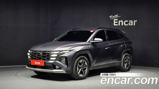 Hyundai Tucson 2025 — photo 1