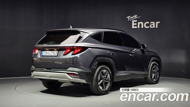 Hyundai Tucson 2025 — photo 2