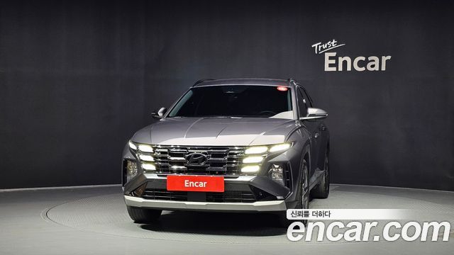 Hyundai Tucson 2025 — photo 3