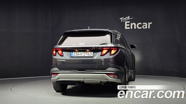 Hyundai Tucson 2025 — photo 4