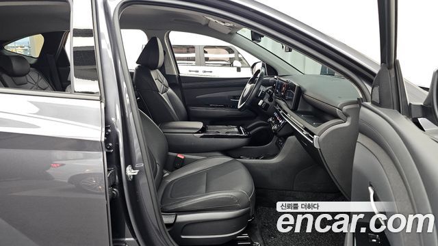Hyundai Tucson 2025 — photo 17