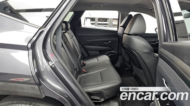 Hyundai Tucson 2025 — photo 18