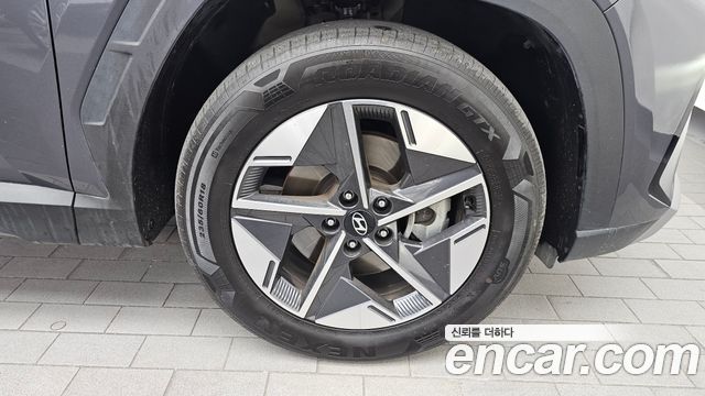 Hyundai Tucson 2025 — photo 7