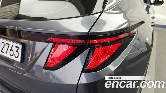 Hyundai Tucson 2025 — photo 9