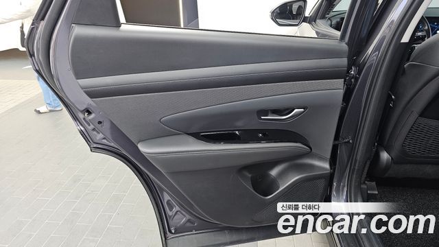 Hyundai Tucson 2025 — photo 15