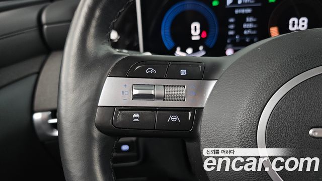 Hyundai Tucson 2025 — photo 16