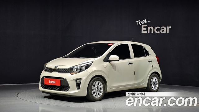 Kia morning 2018 — photo 1