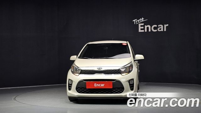 Kia morning 2018 — photo 3