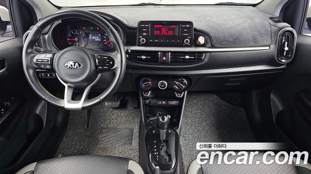 Kia morning 2018 — photo 7
