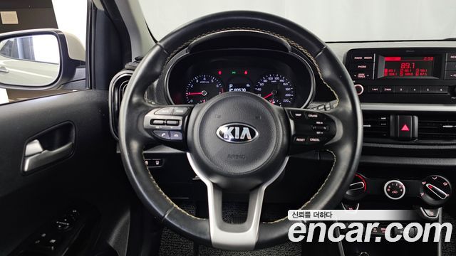 Kia morning 2018 — photo 13