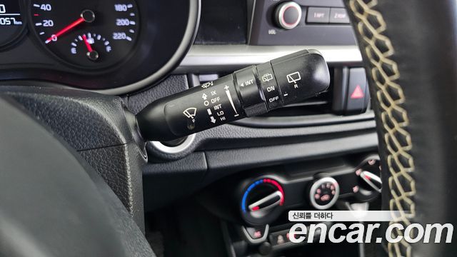 Kia morning 2018 — photo 15