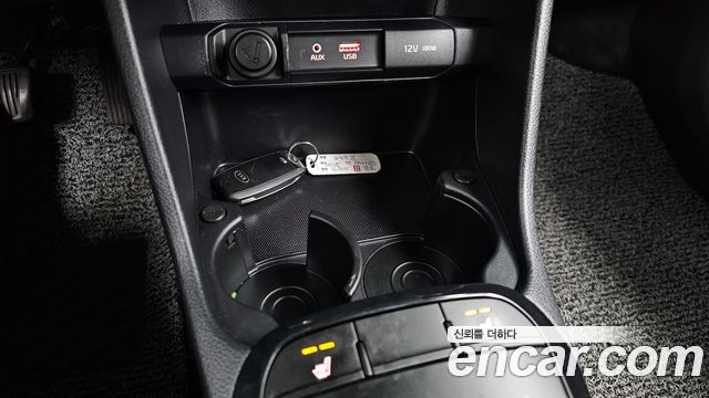 Kia morning 2018 — photo 19