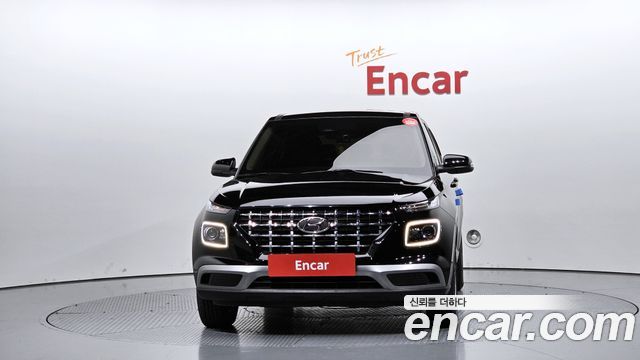 Hyundai Venue 2023 — photo 3
