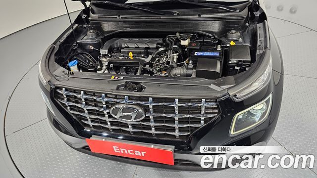 Hyundai Venue 2023 — photo 6