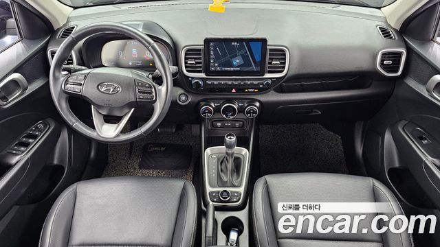 Hyundai Venue 2023 — photo 10