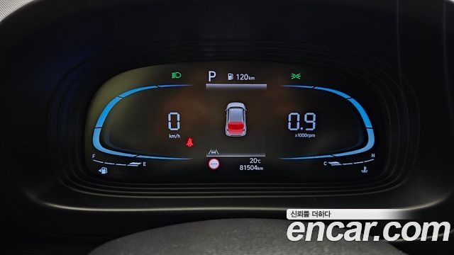 Hyundai Venue 2023 — photo 11