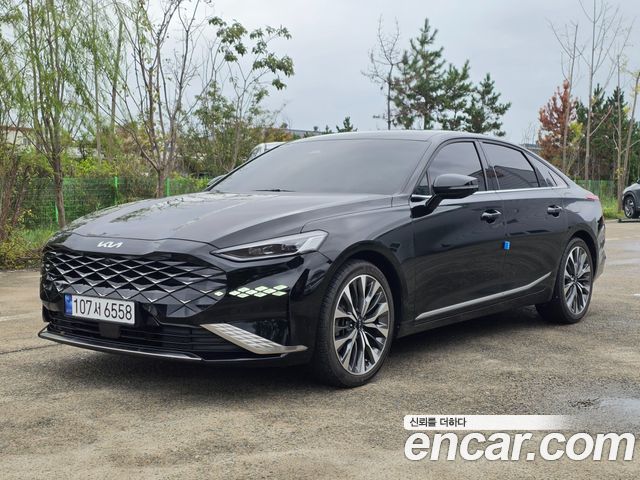 Kia K8 2022 — photo 1