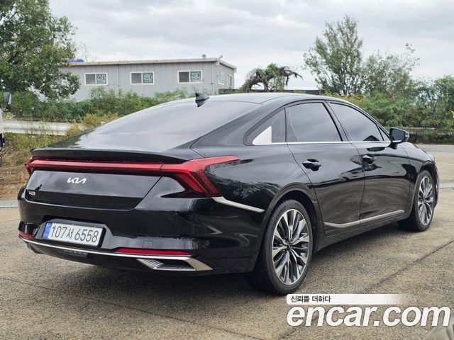 Kia K8 2022 — photo 2