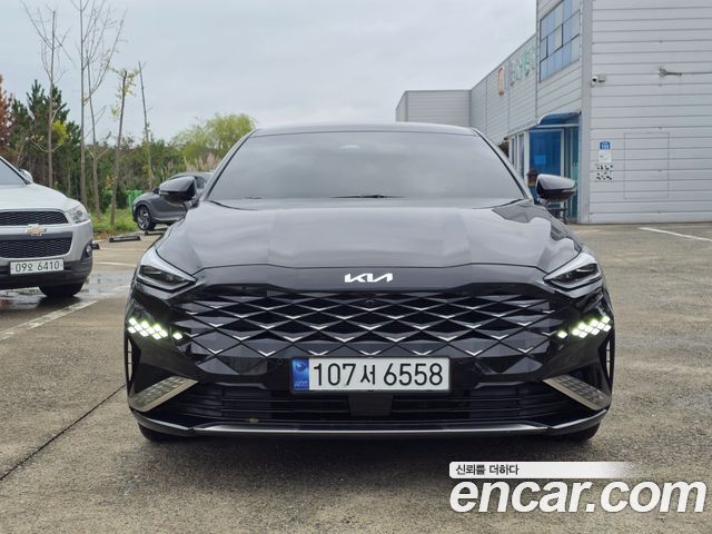 Kia K8 2022 — photo 3