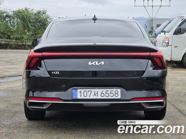 Kia K8 2022 — photo 4
