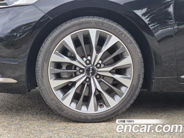 Kia K8 2022 — photo 5