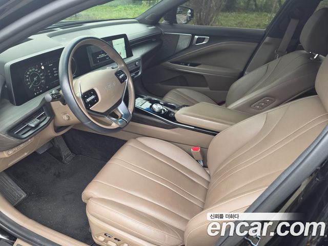Kia K8 2022 — photo 6