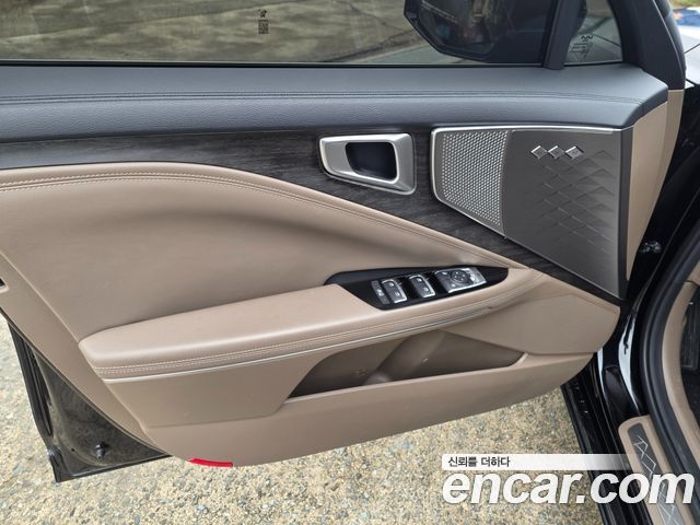 Kia K8 2022 — photo 7