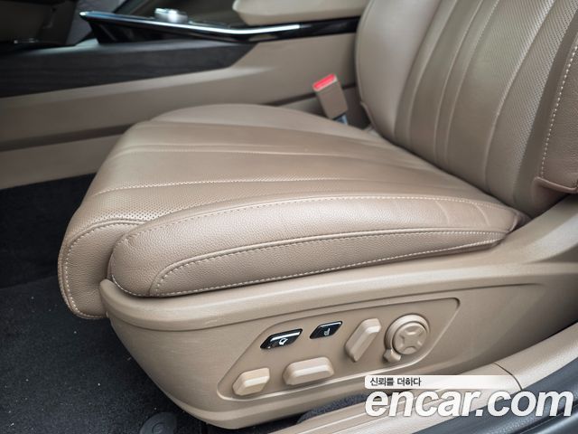 Kia K8 2022 — photo 8