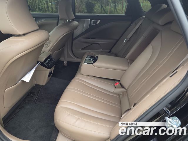 Kia K8 2022 — photo 9
