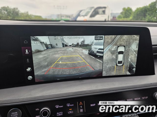 Kia K8 2022 — photo 12
