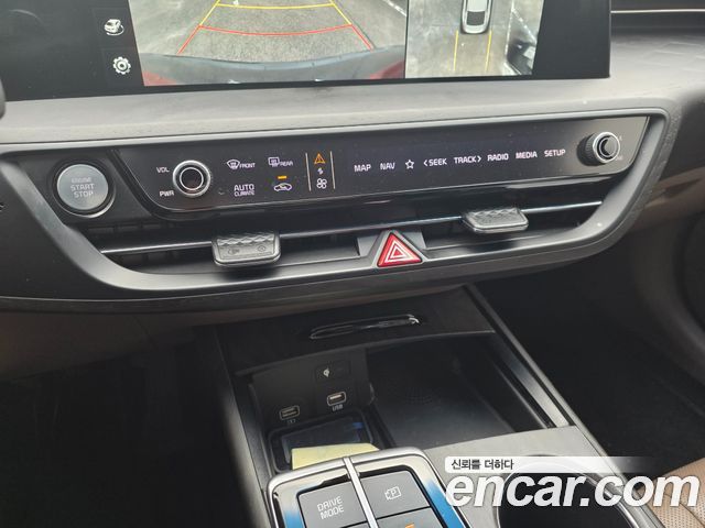 Kia K8 2022 — photo 13