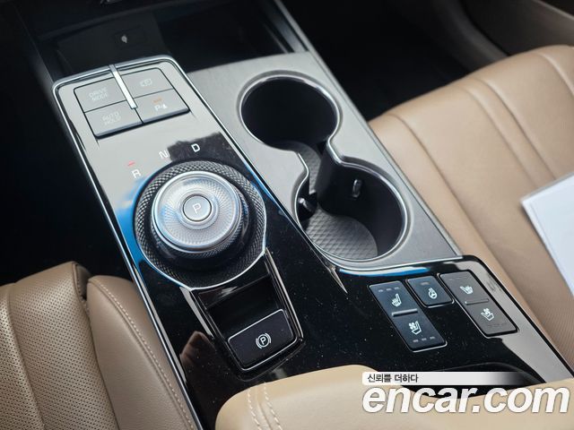 Kia K8 2022 — photo 14