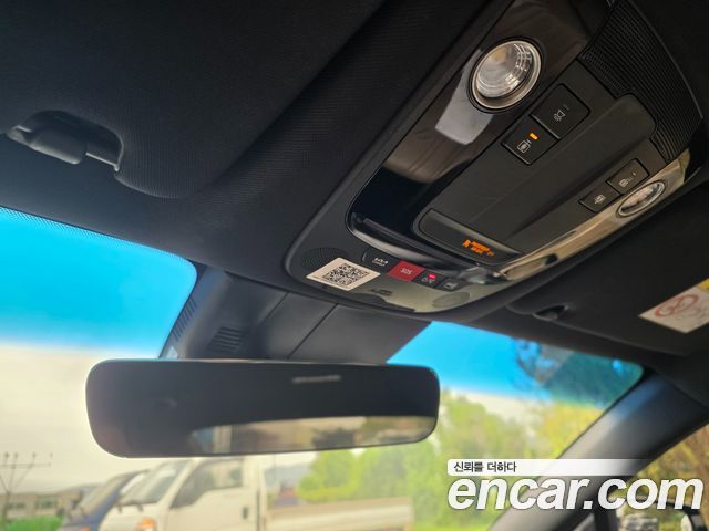 Kia K8 2022 — photo 15