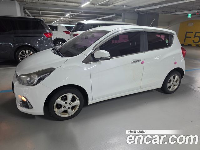 Chevrolet Korea Spark 2016 — photo 2